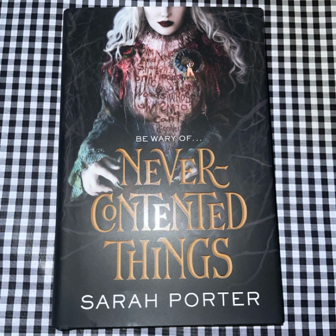Never-Contented Things