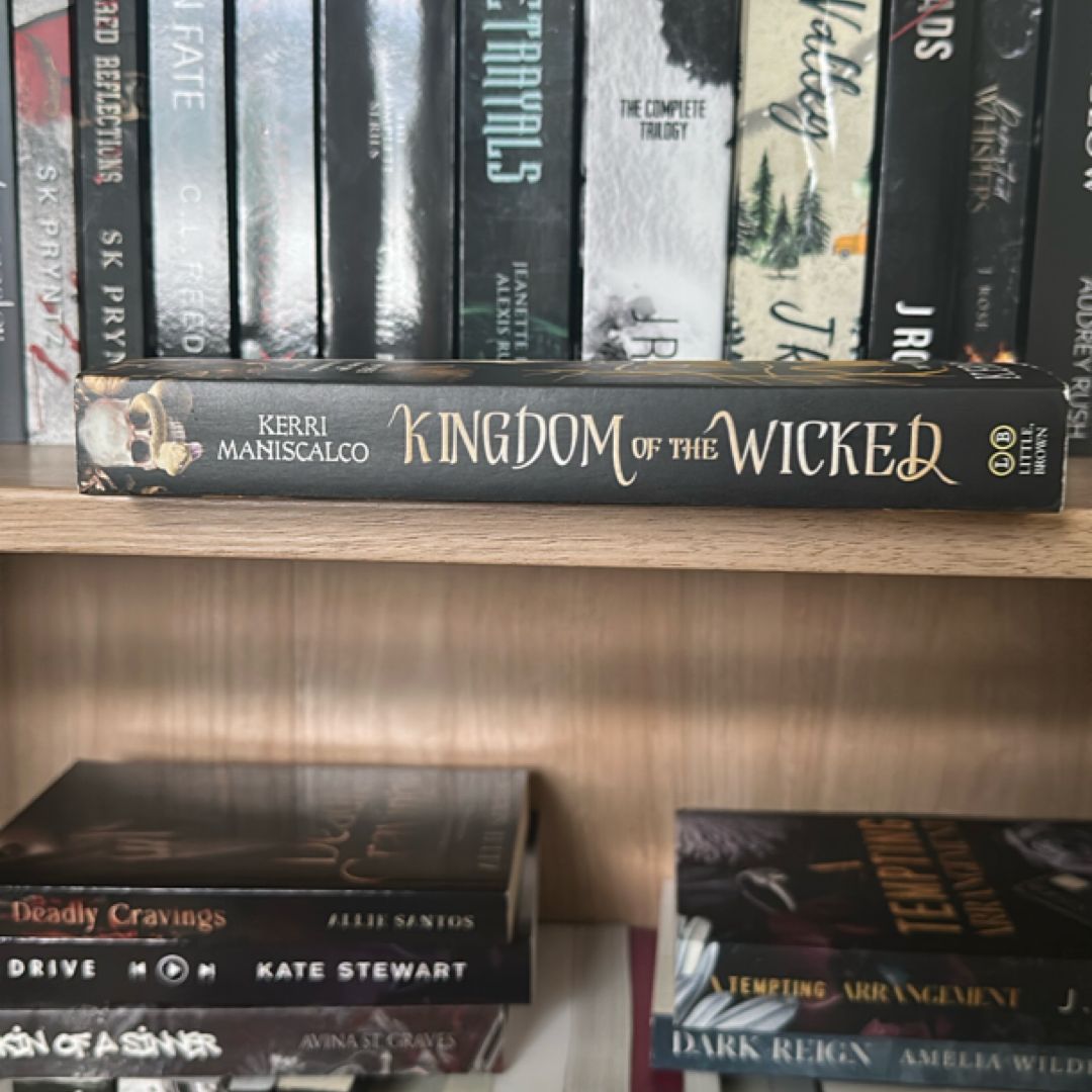 Kingdom of the Wicked