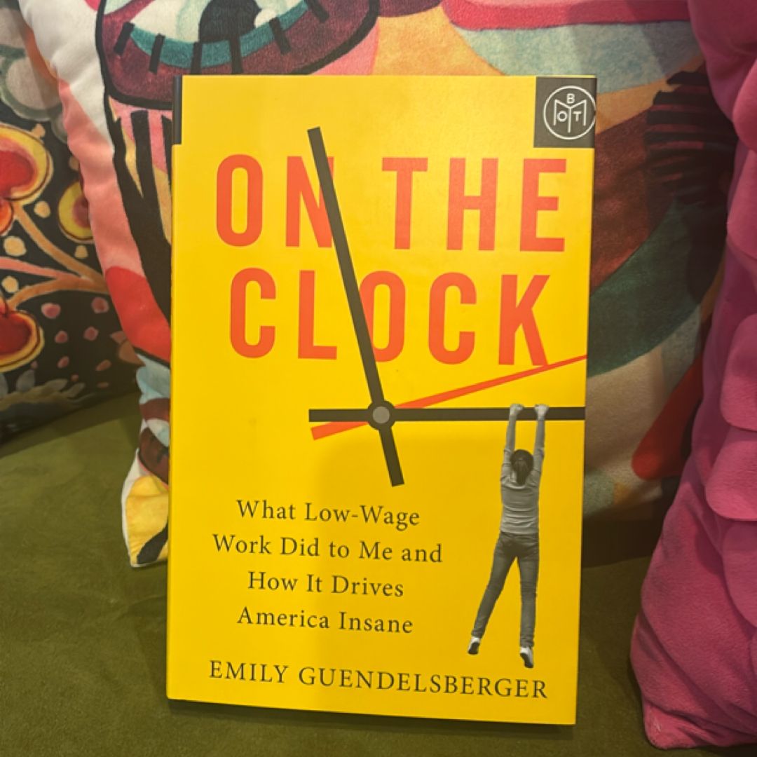 On the Clock