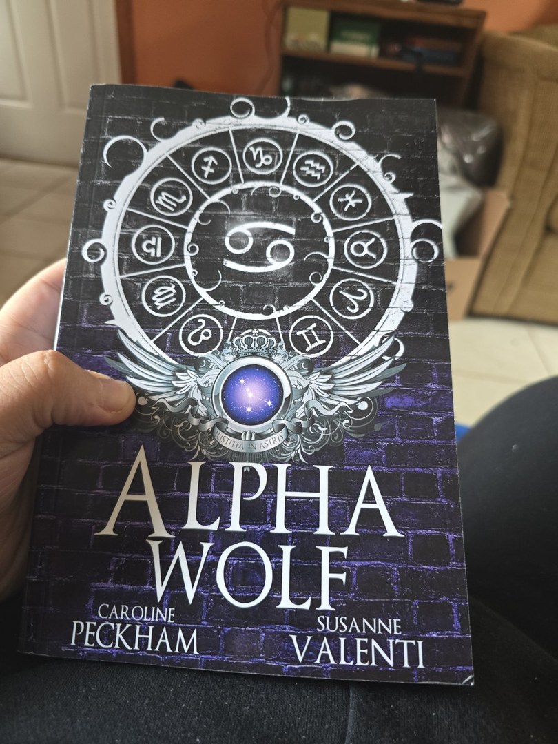 Alpha Wolf