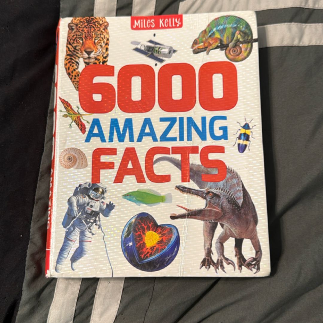 6000 Amazing Facts