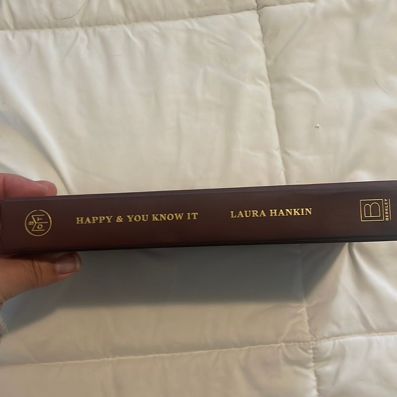 Happy and you know it