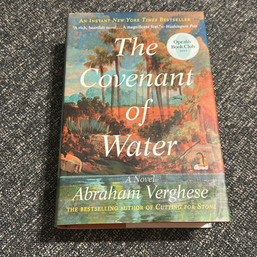 The Covenant of Water