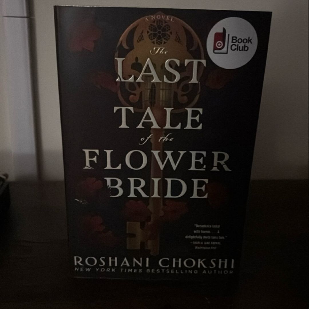 The Last Tale of the Flower Bride