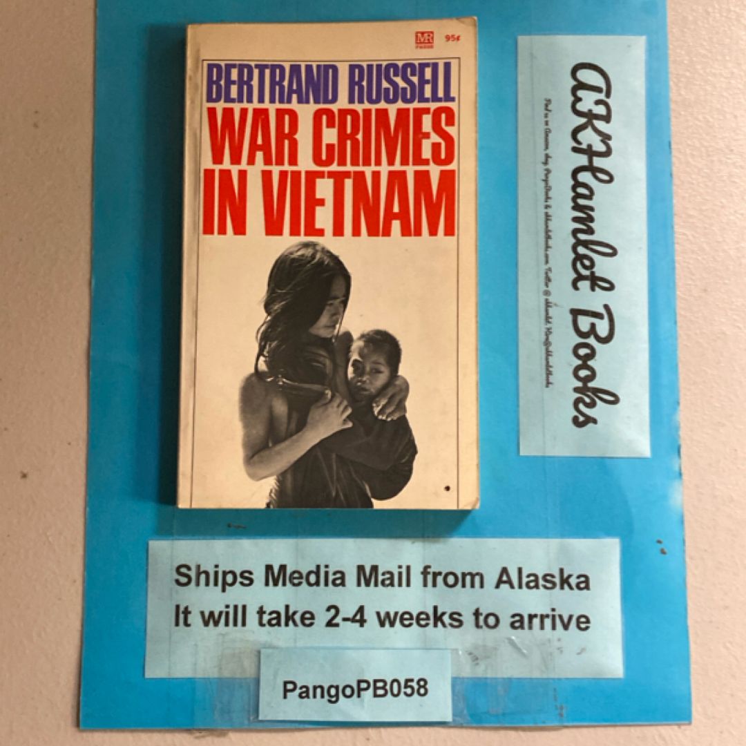 War Crimes in Vietnam