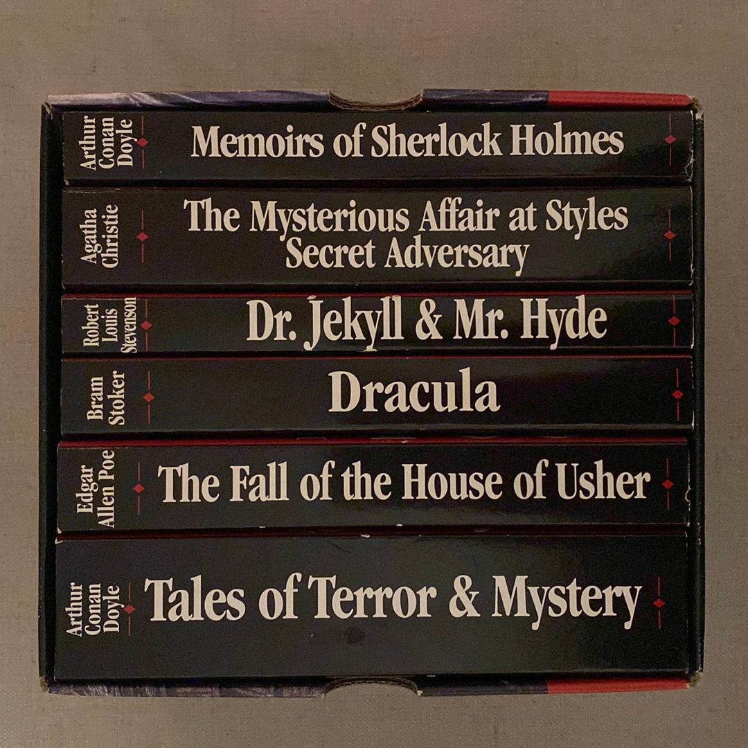 Mystery and Suspense Classics