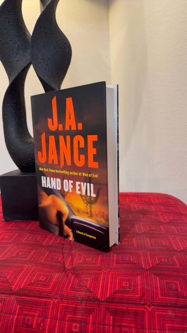Hand of Evil (SIGNED!)