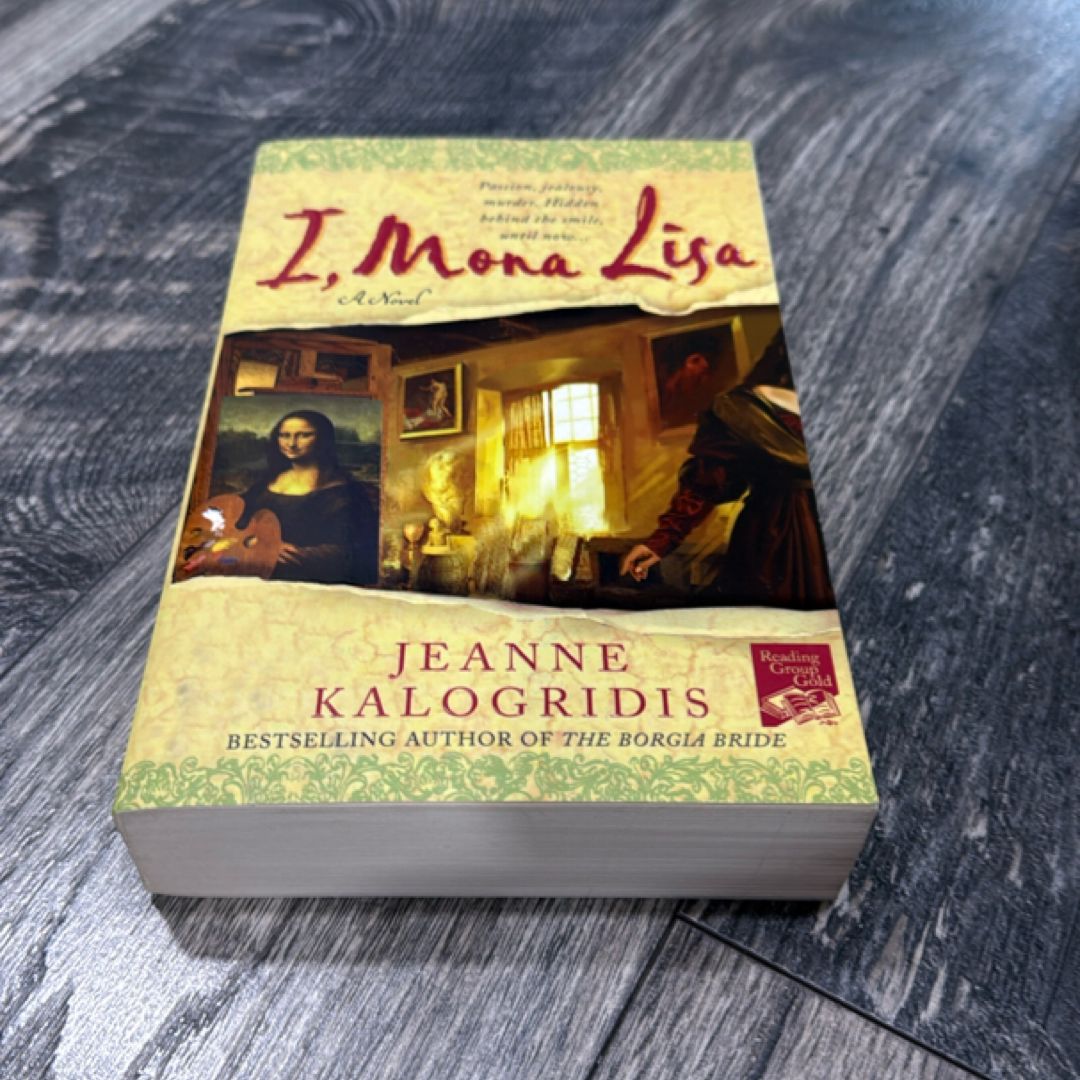 I, Mona Lisa