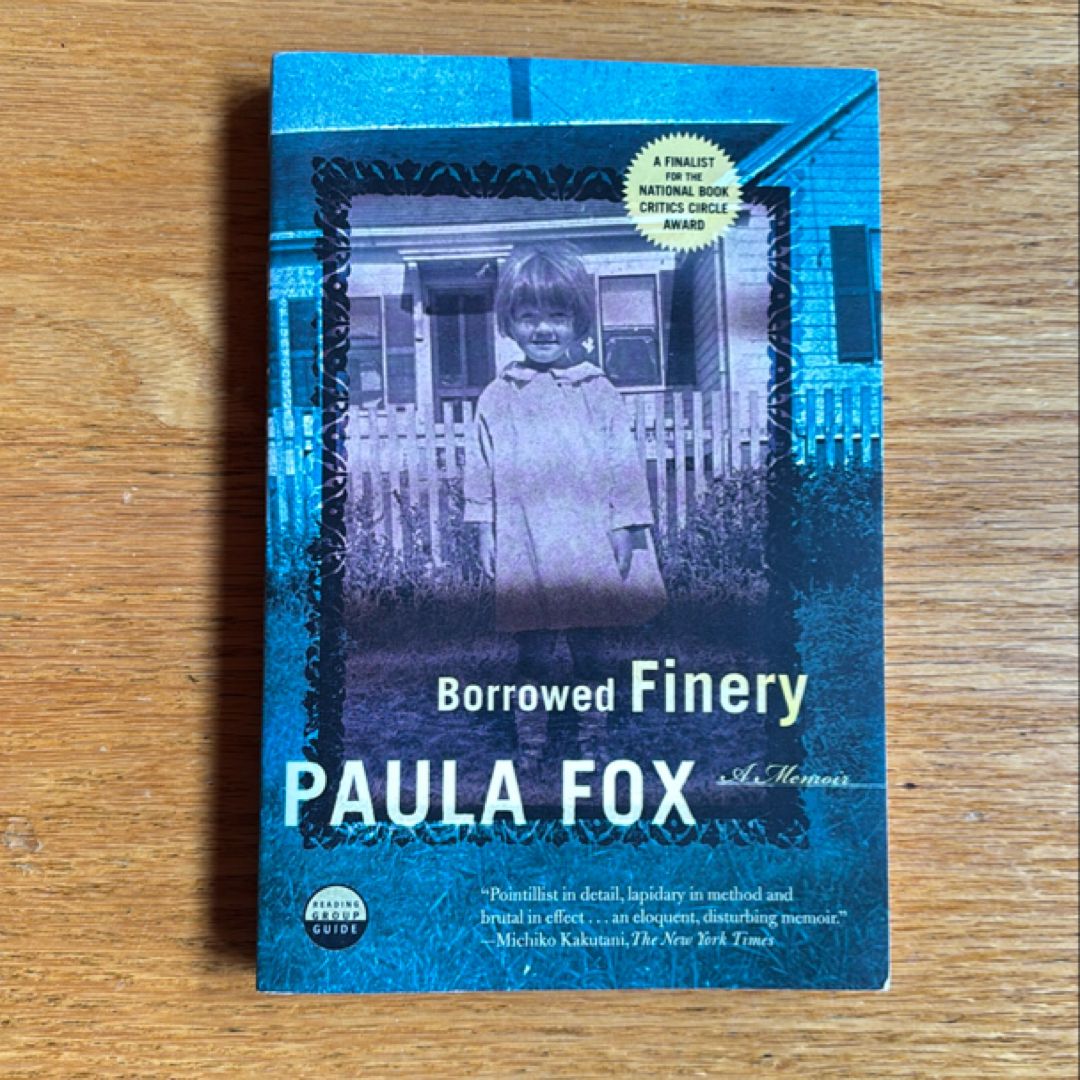 Borrowed Finery