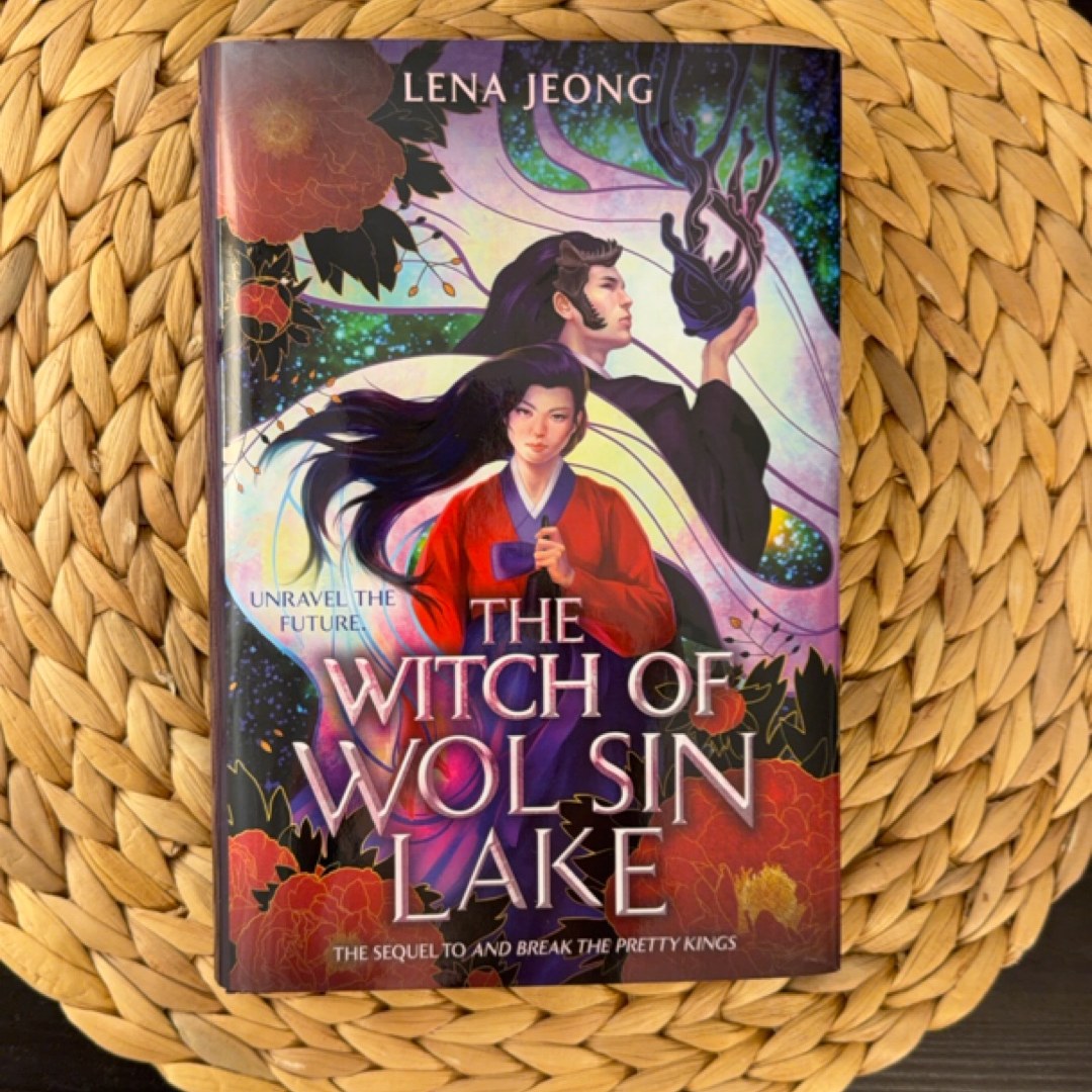 The Witch of Wol Sin Lake