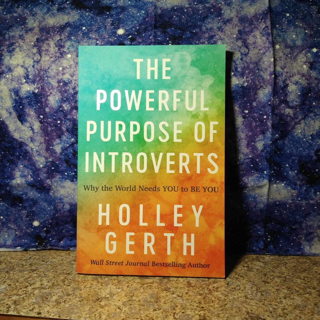 The Powerful Purpose of Introverts