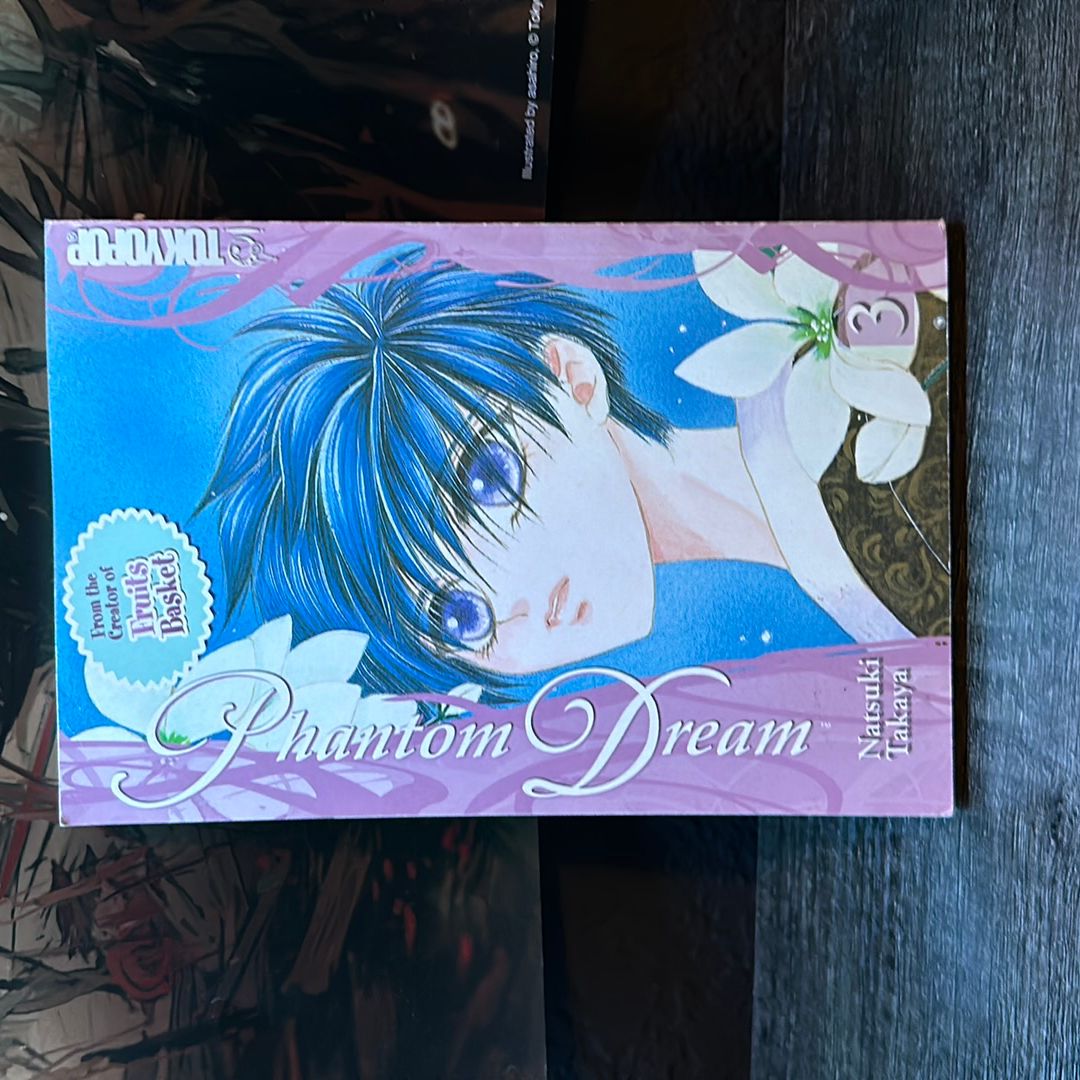 Phantom Dream Volume 3