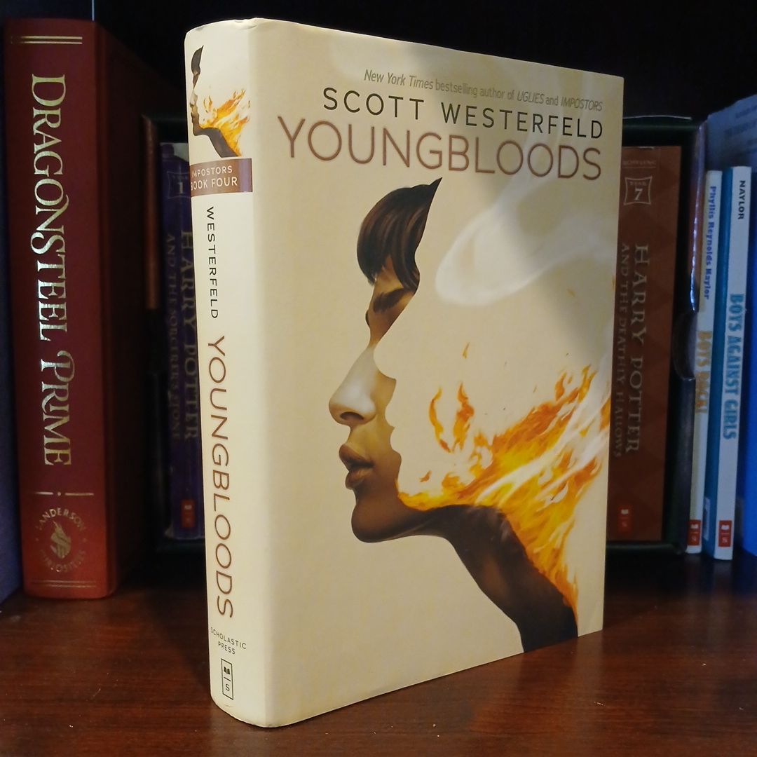 Youngbloods (Impostors, Book 4)