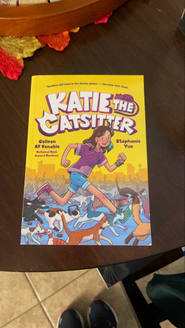 Katie the Catsitter