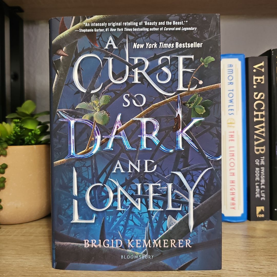 A Curse So Dark and Lonely