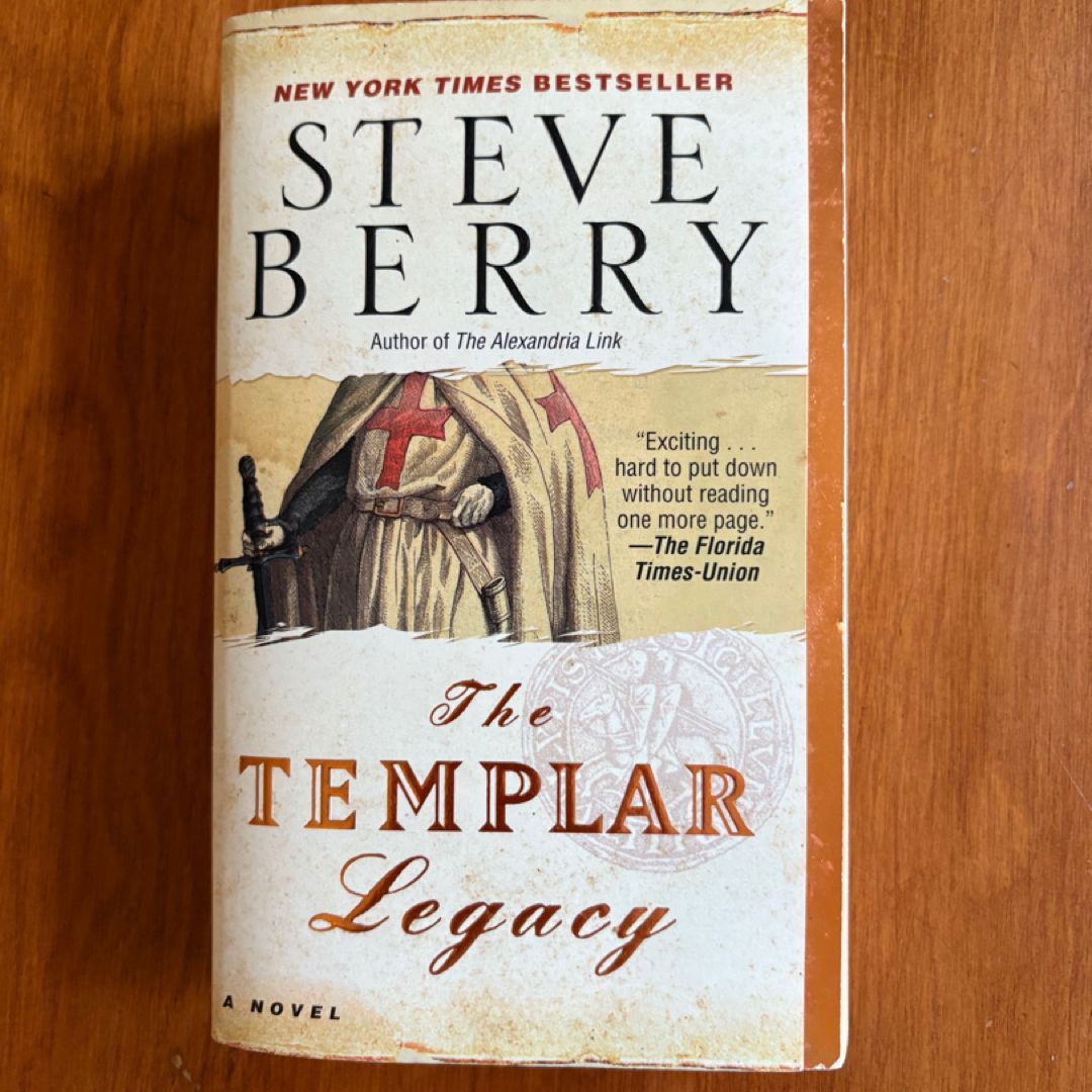 The Templar Legacy
