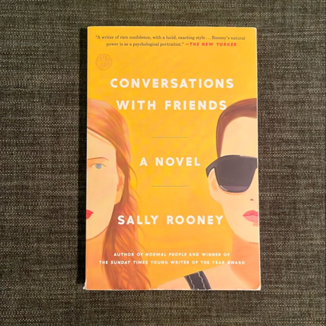 Conversations with Friends