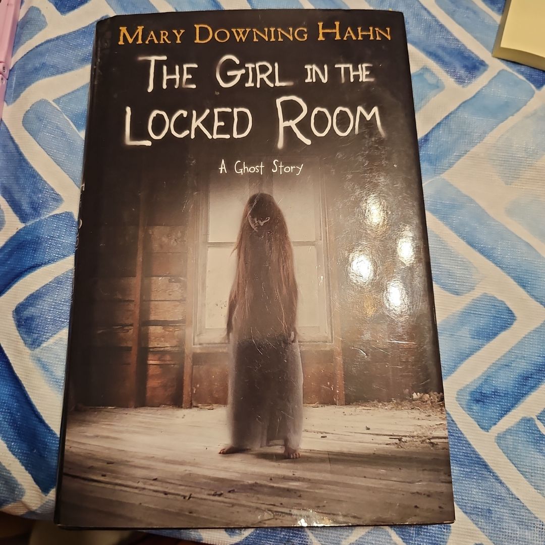 The Girl in the Locked Room