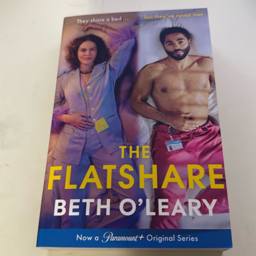 The Flatshare The Utterly Heartwarming Debut Sensation, Soon to Be a Major TV Series