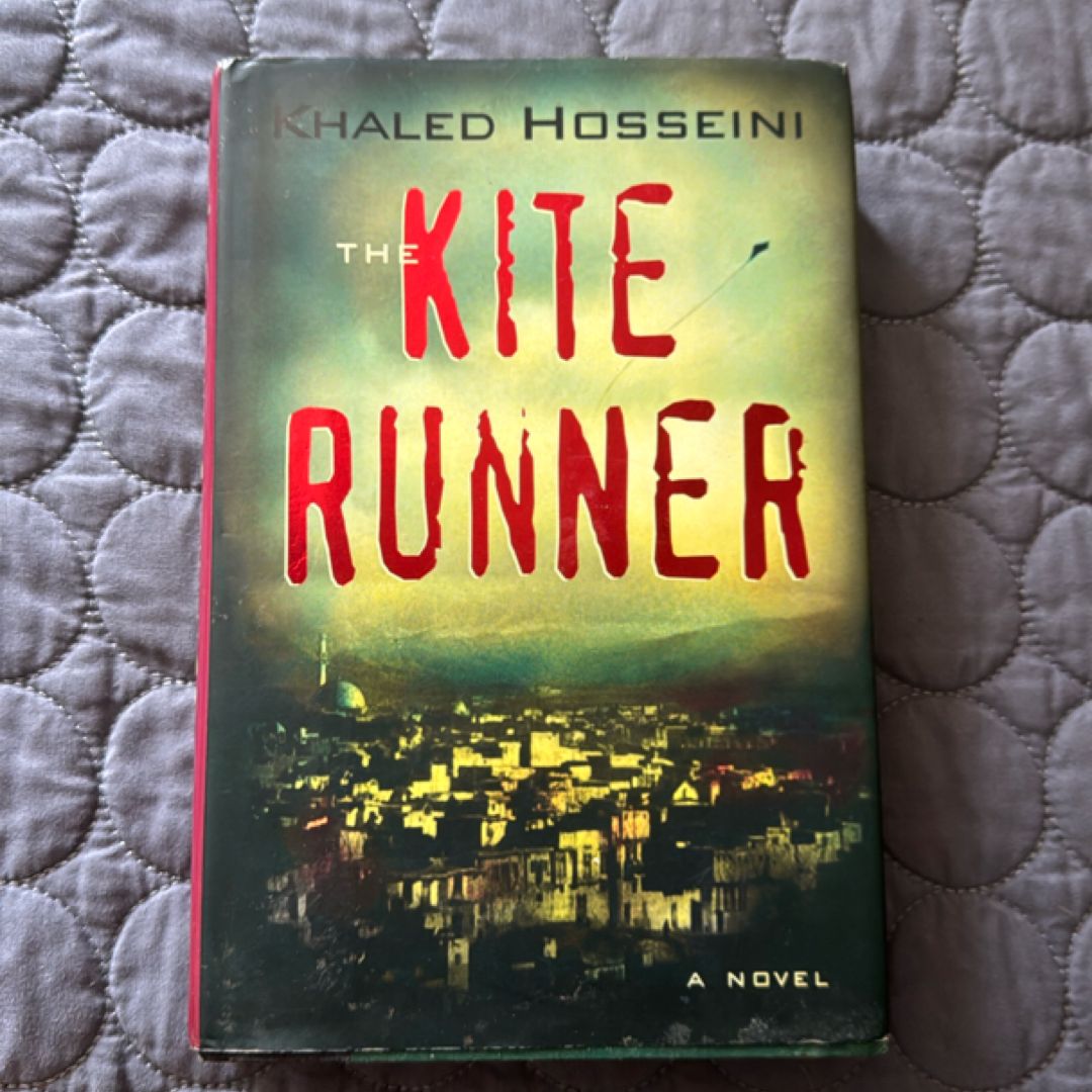 The Kite Runner