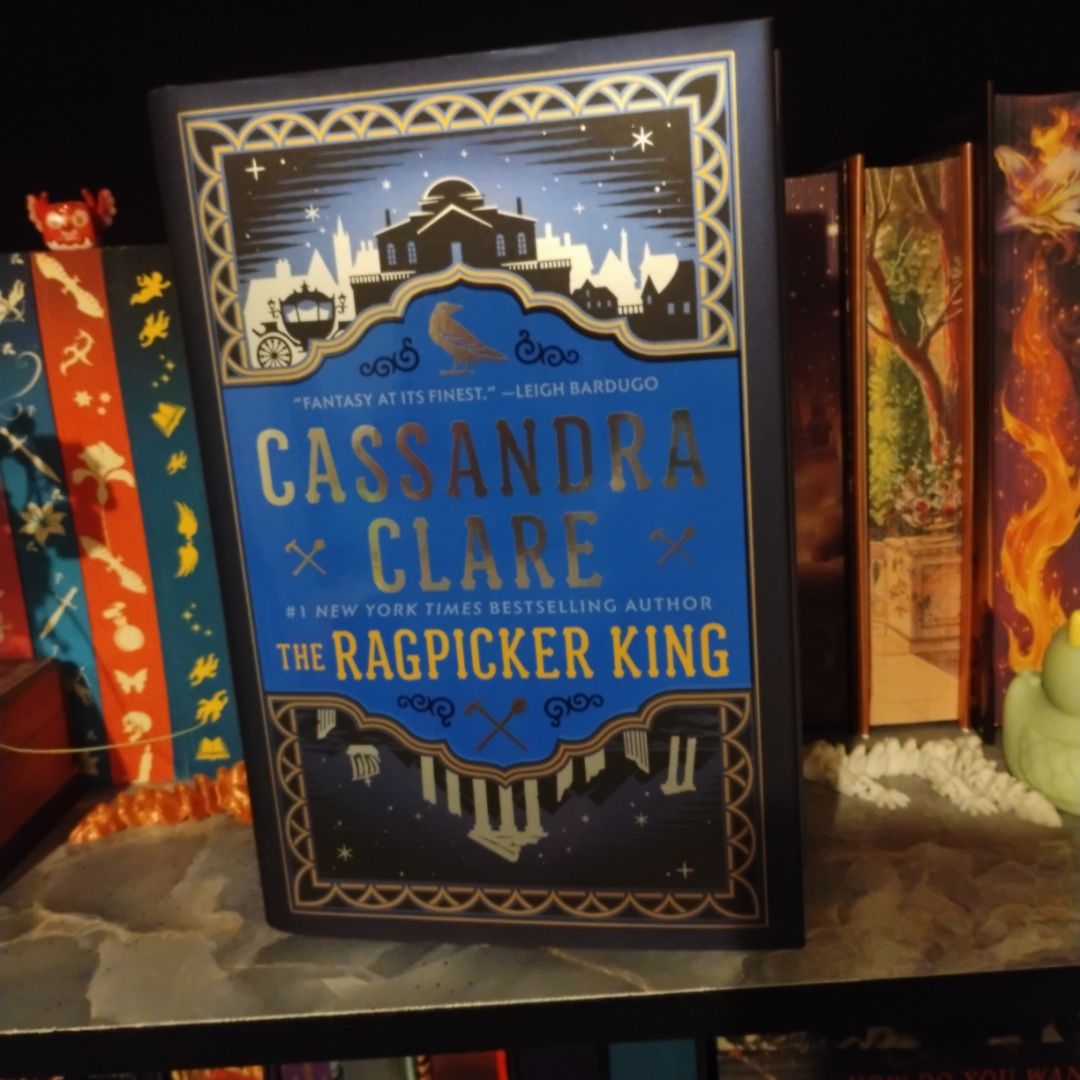 The Ragpicker King