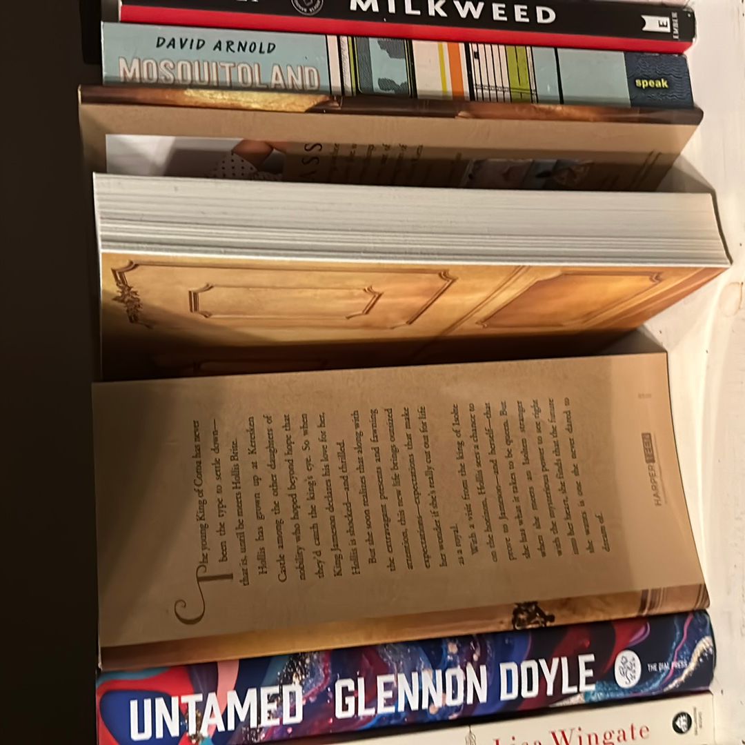 The Betrothed - Signed / Autographed Copy