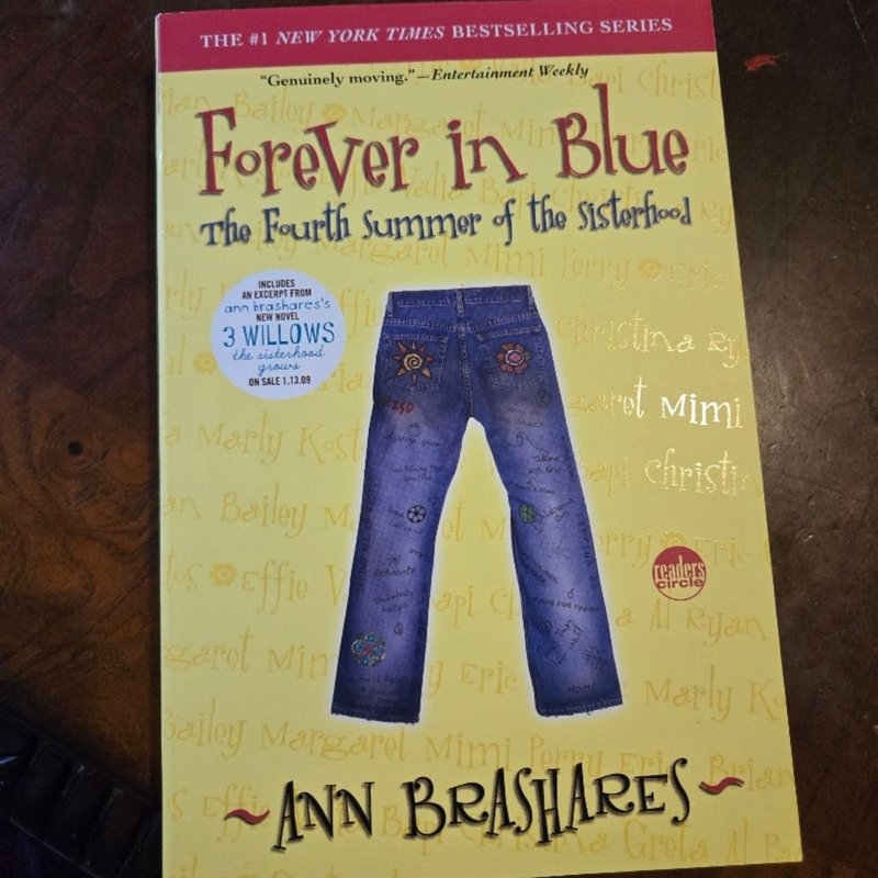 Sisterhood 4-Book Boxed Set