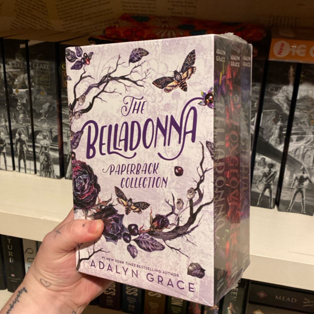 The Belladonna Paperback Collection