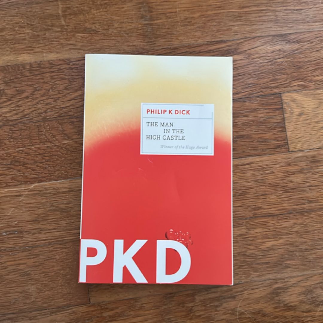 The Man in the High Castle