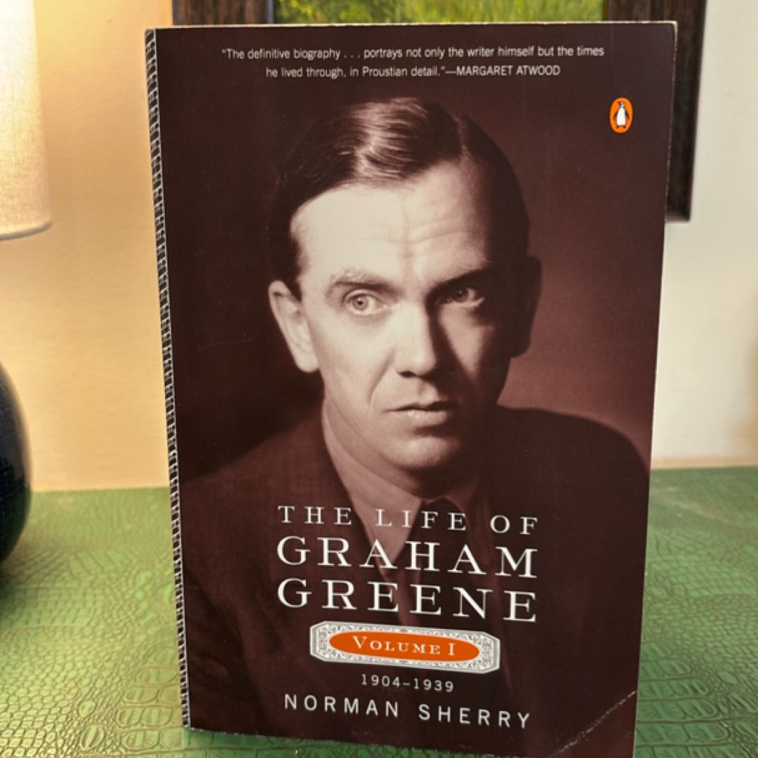 The Life of Graham Greene, 1904-1939