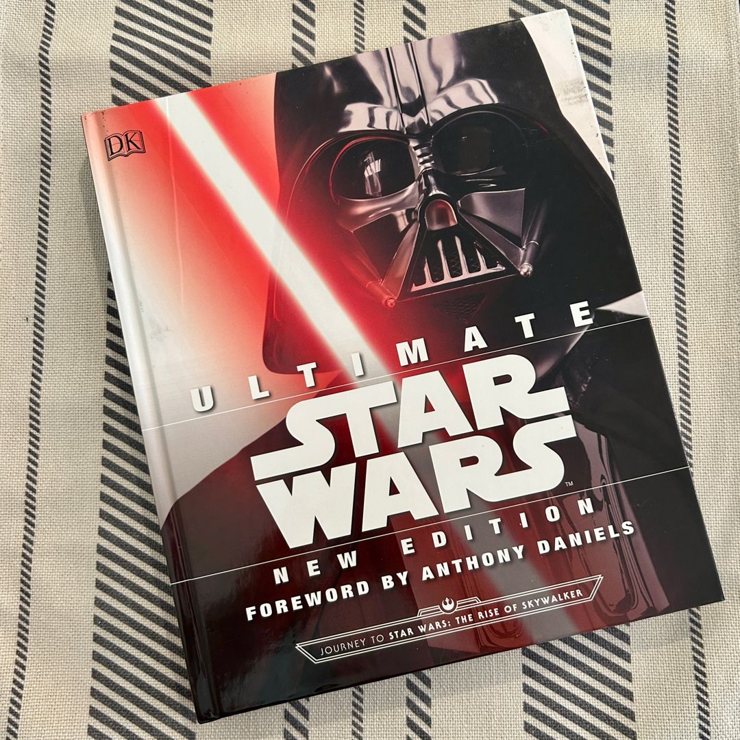 Ultimate Star Wars, New Edition