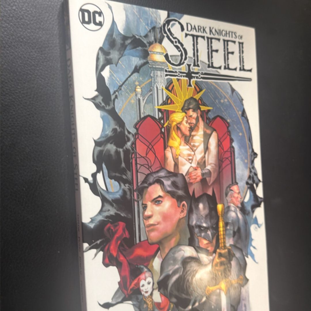 Dark Knights of Steel Vol. 1