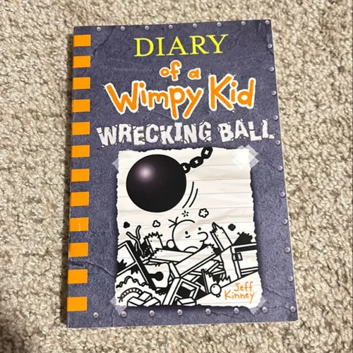 Diary Of A Wimpy Kid