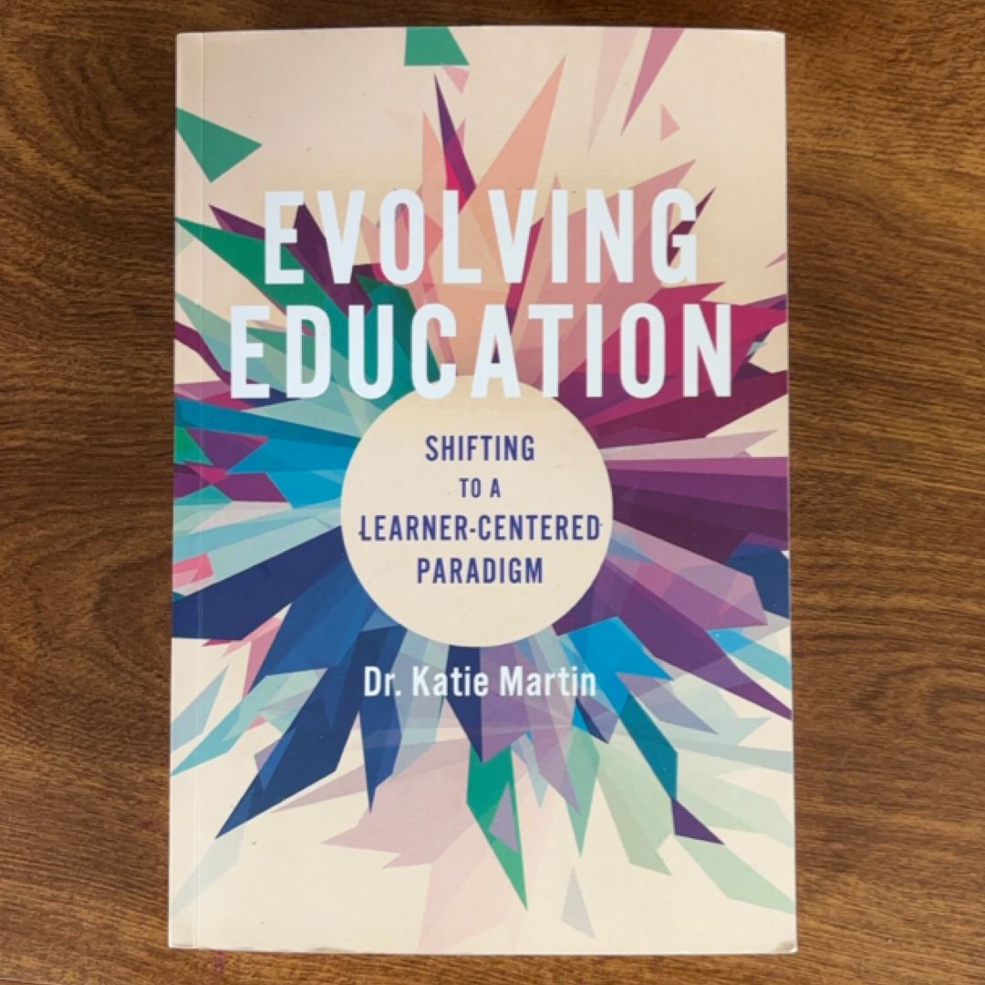 Evolving Education