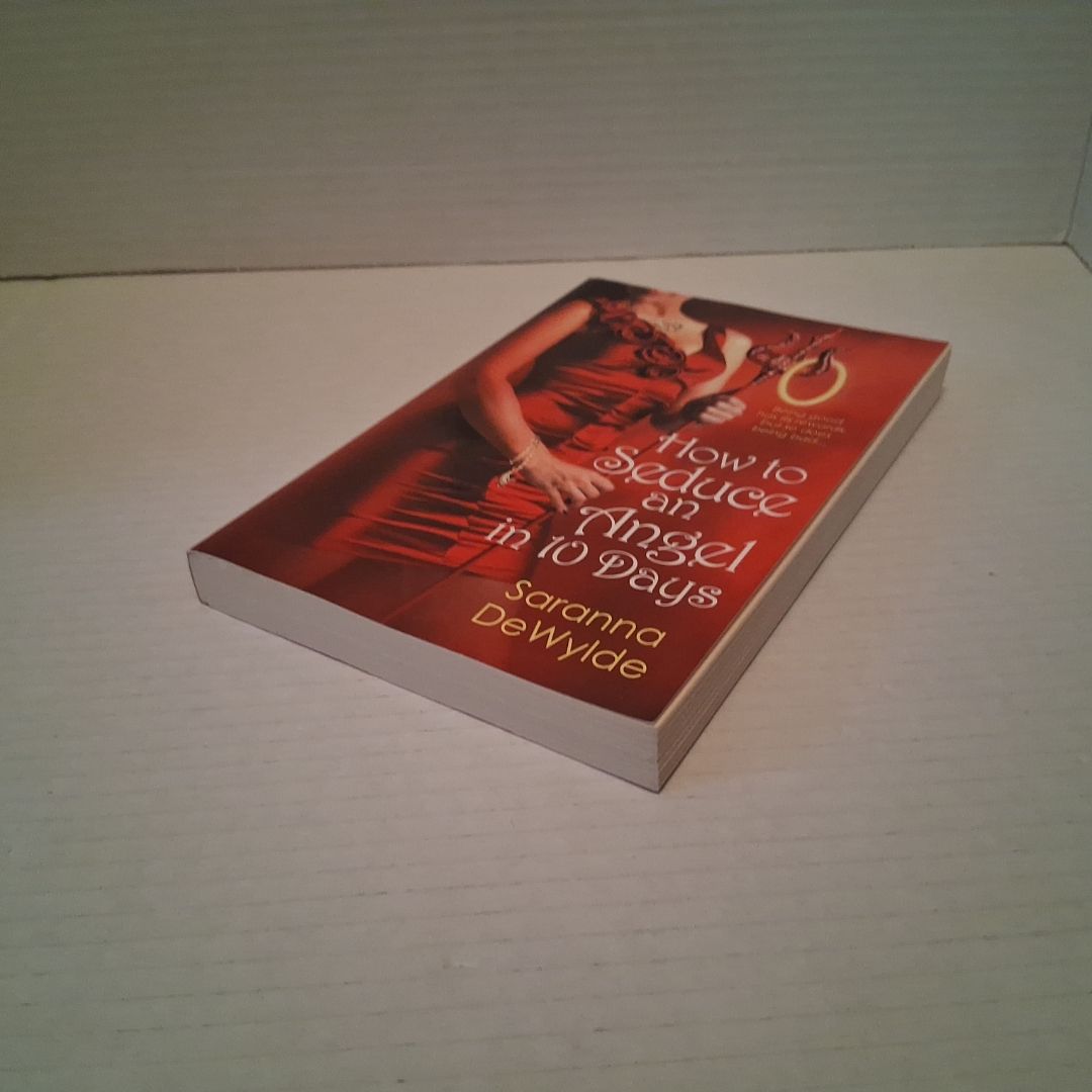 How to Seduce an Angel in 10 Days