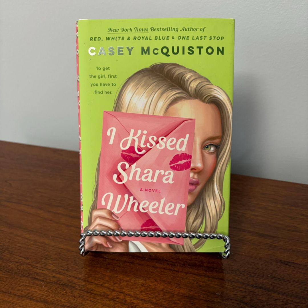 I Kissed Shara Wheeler