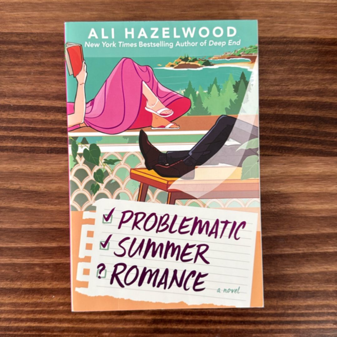 Problematic Summer Romance