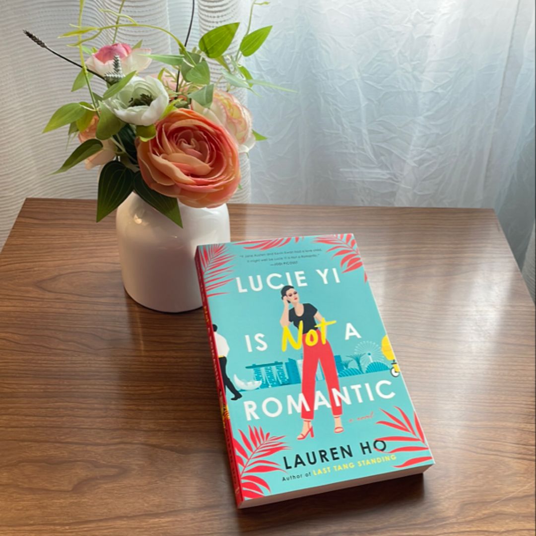 Lucie Yi Is Not a Romantic (First Edition)