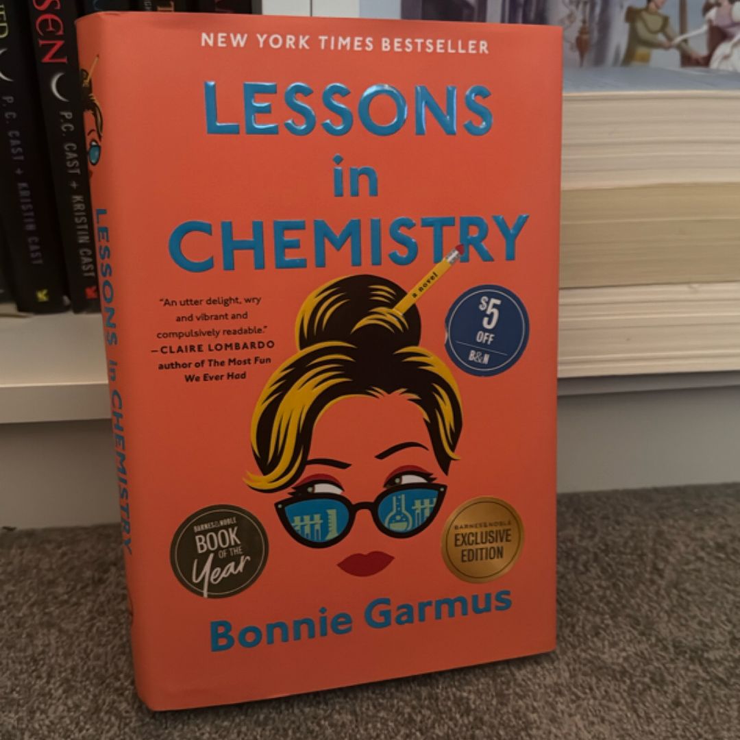 Lessons in Chemistry 