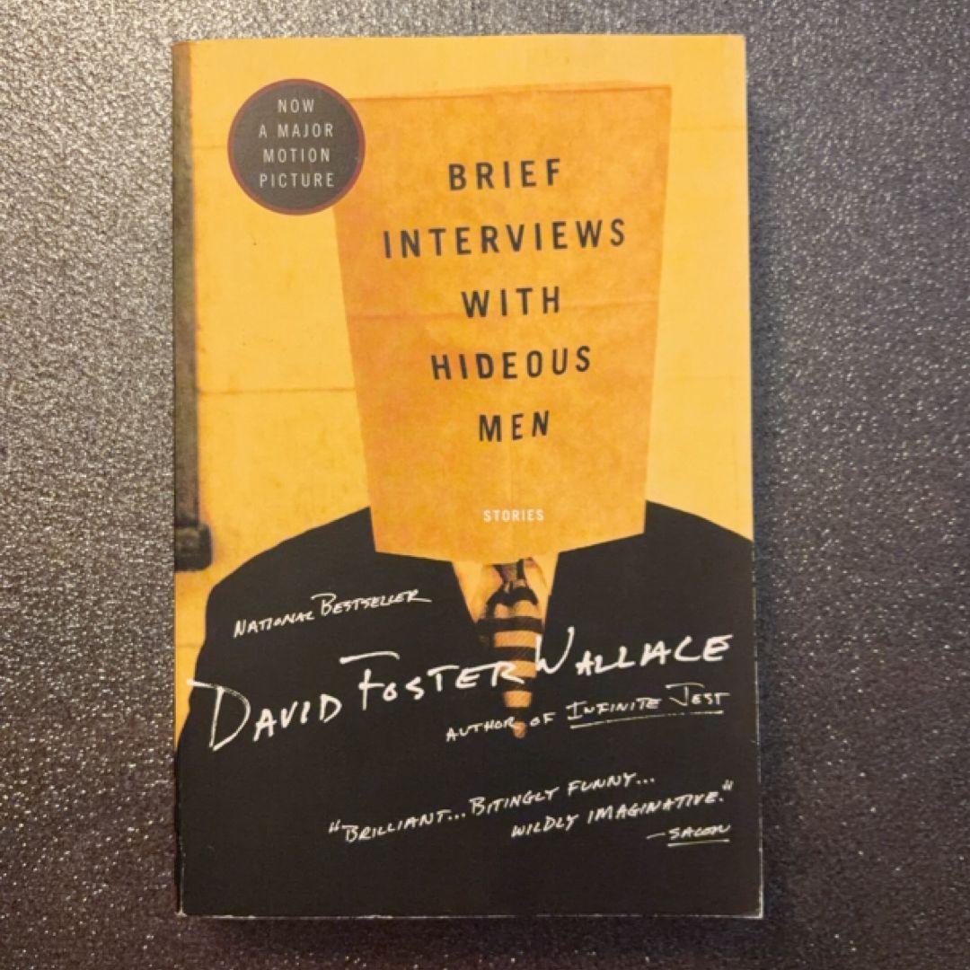 Brief Interviews with Hideous Men