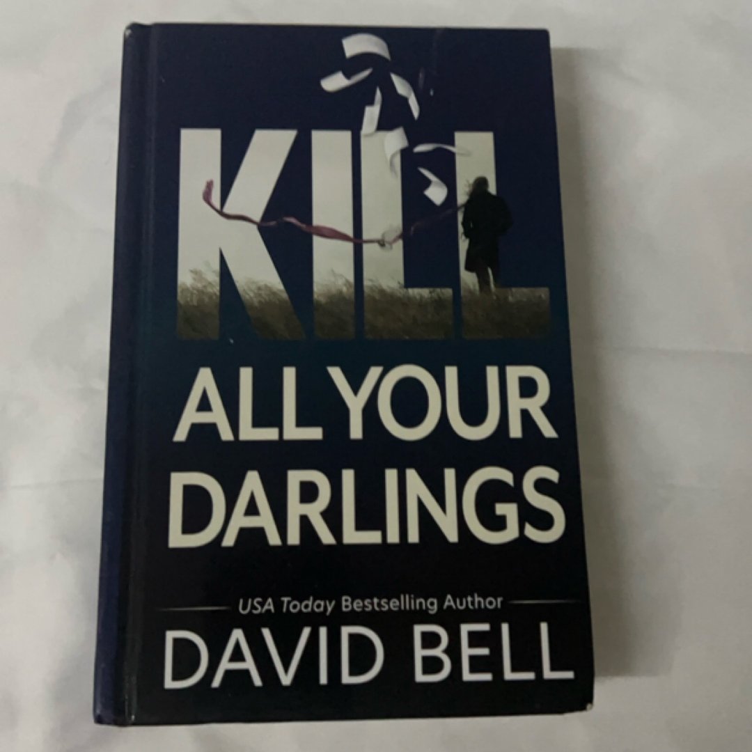 Kill All Your Darlings