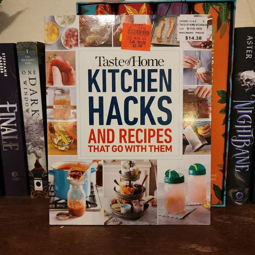 Taste of Home Kitchen Hacks