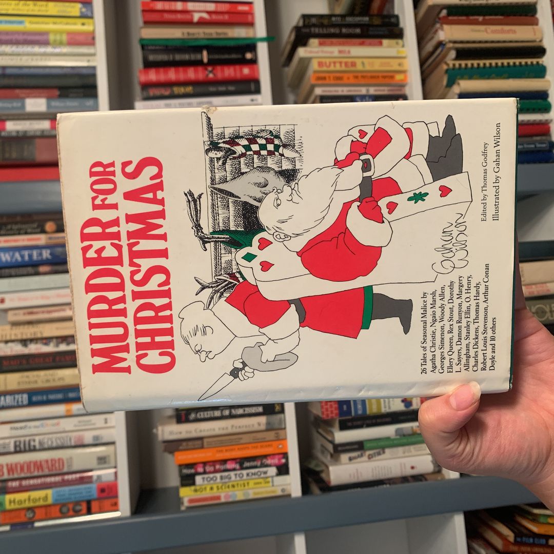 Murder for Christmas
