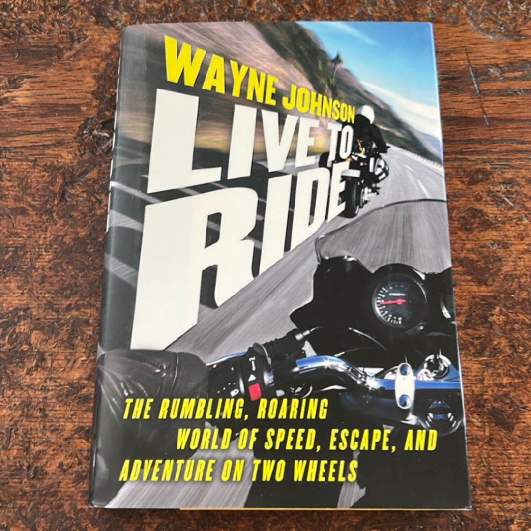 Live to Ride