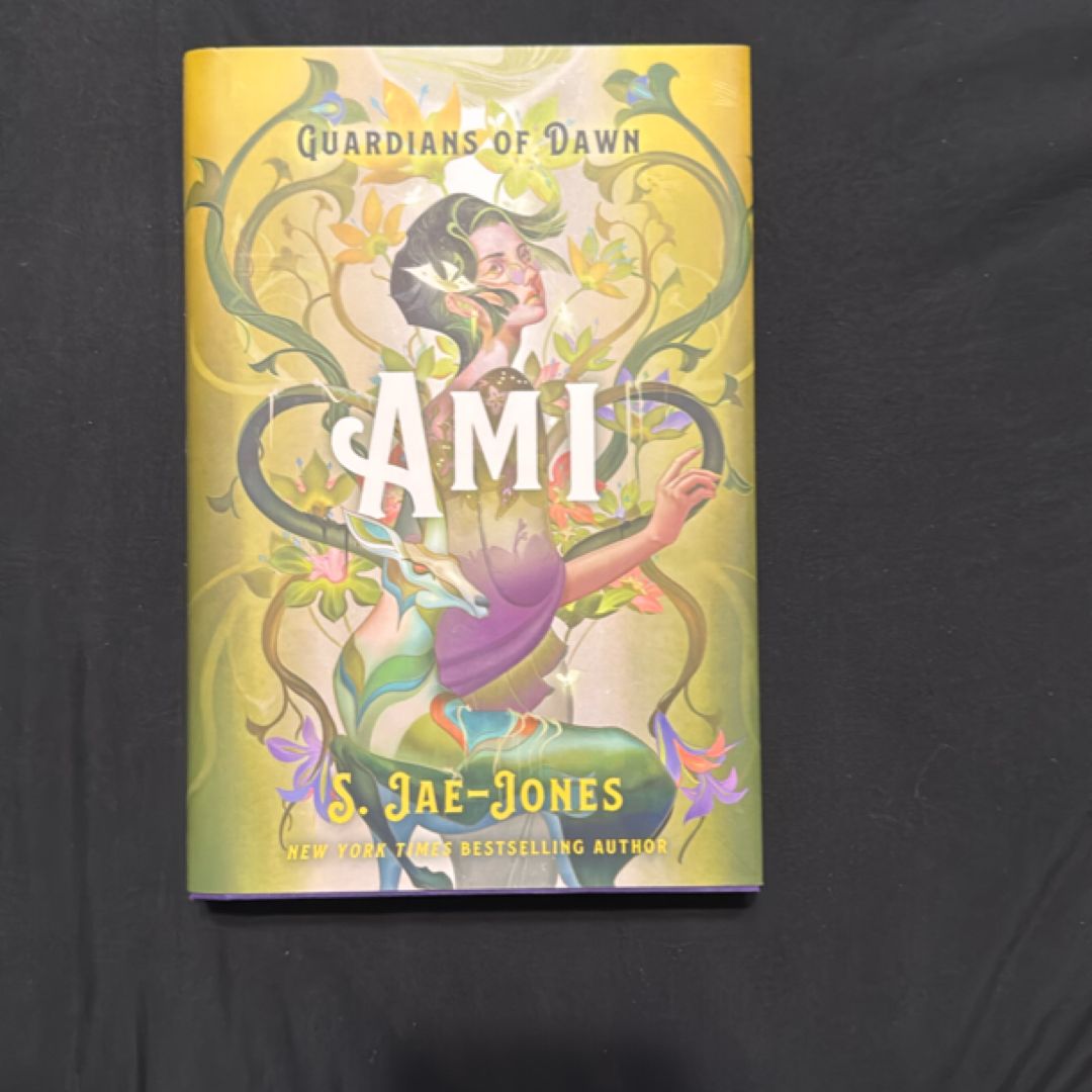 Guardians of Dawn: Ami