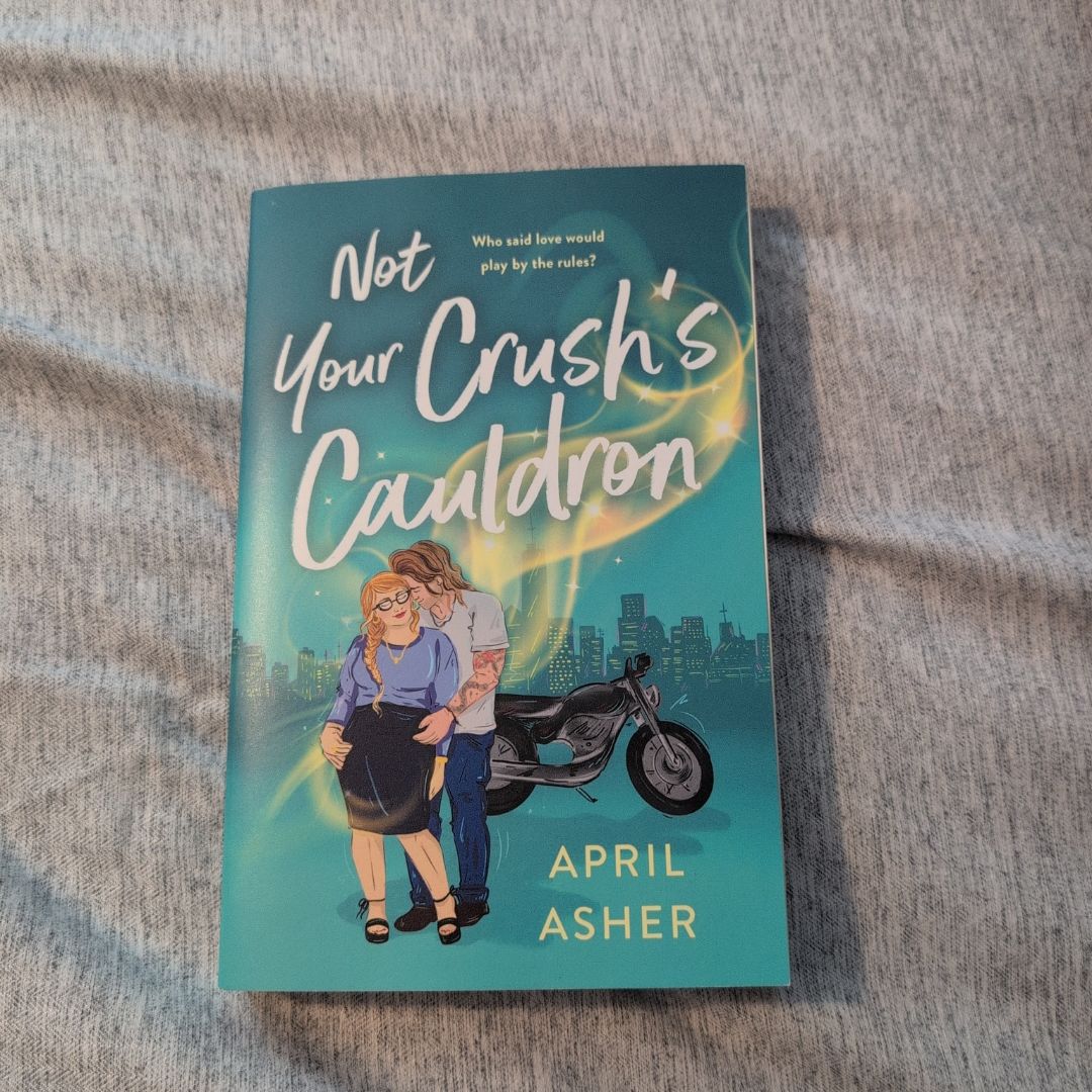 Not Your Crush's Caldron
