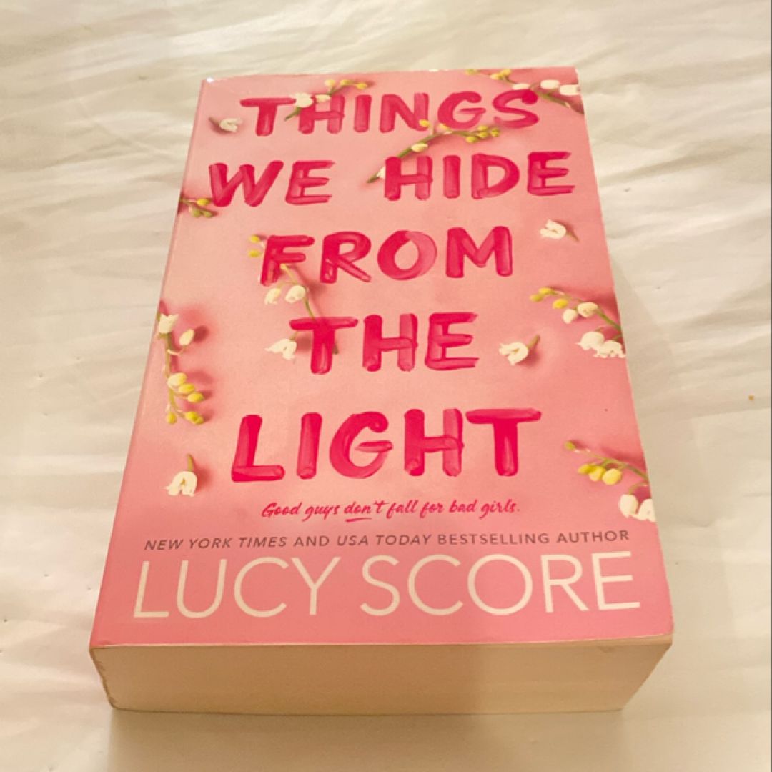 Things We Hide from the Light