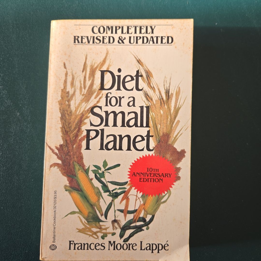 Diet for a Small Planet (20th Anniversary Edition)