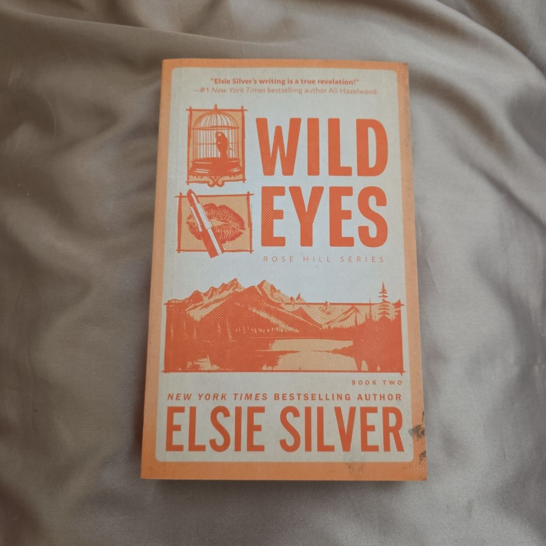 Wild Eyes