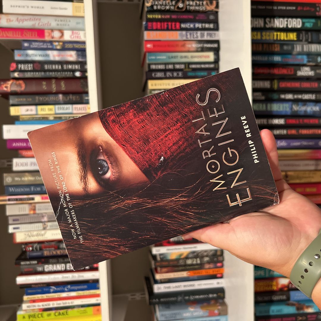 Mortal Engines